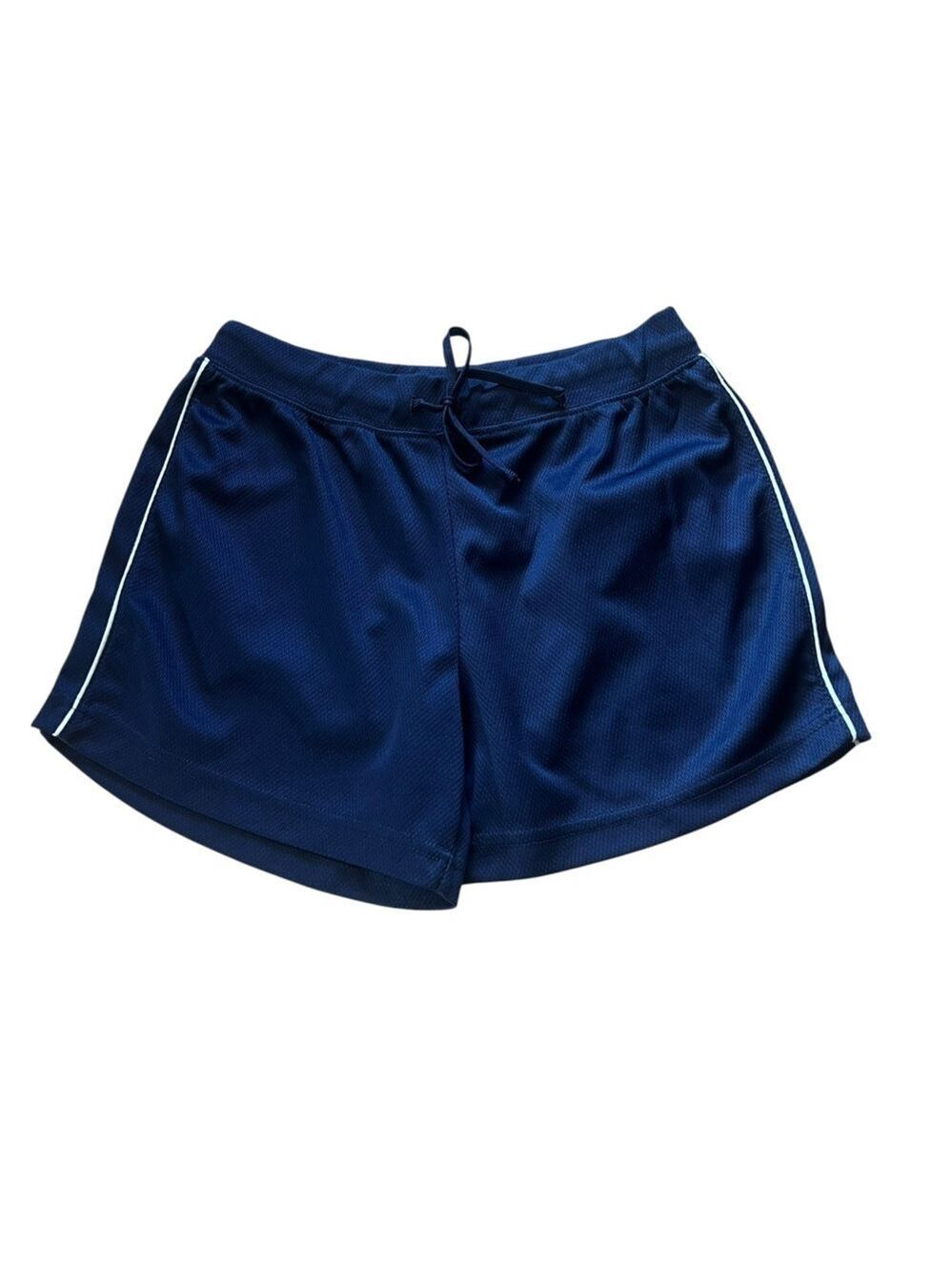 Prospirit Dark Blue Athletic Shorts